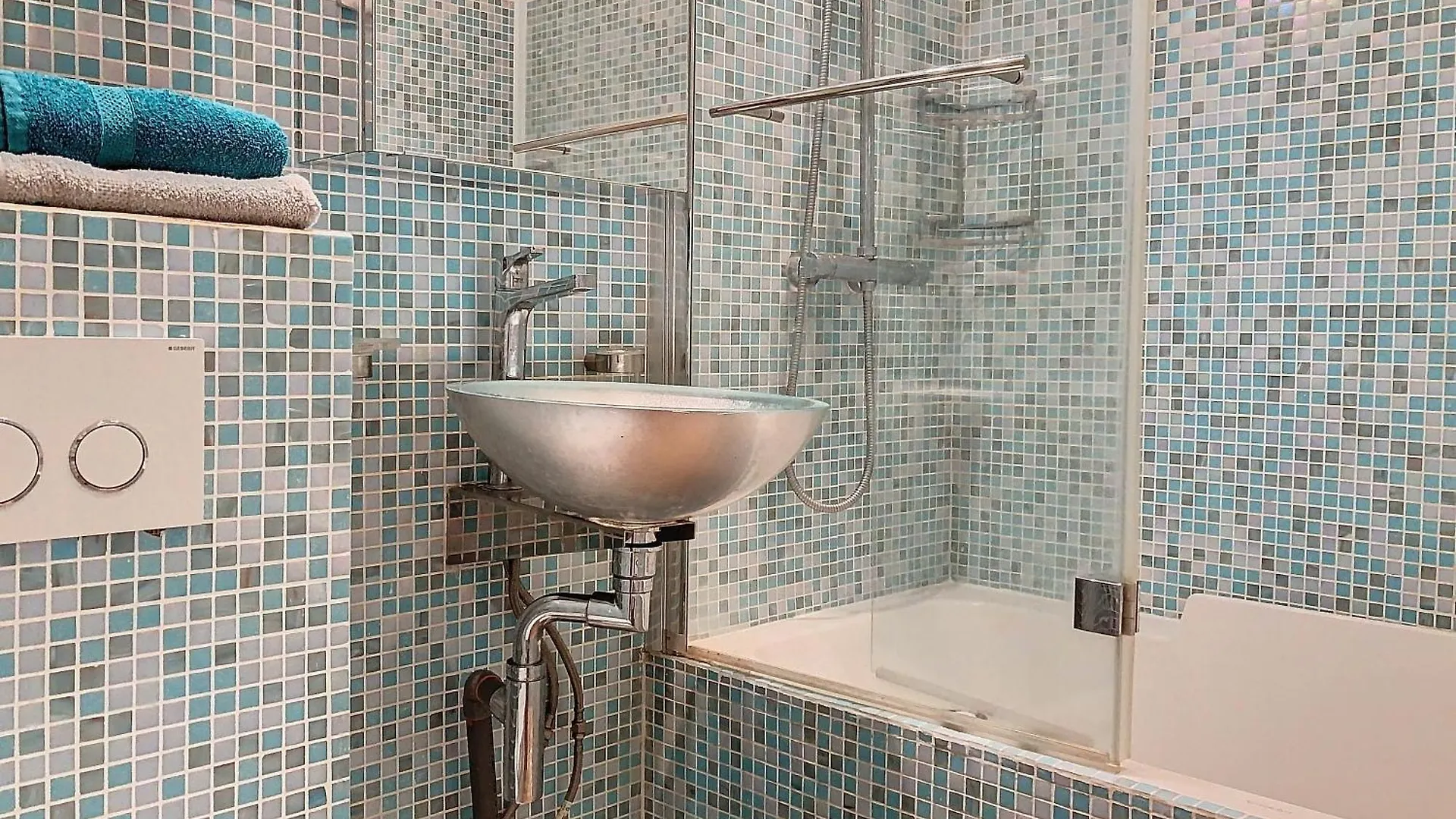 Apartmán 2P Moderne Riquier Proche Port, Gare, Tramway Nice